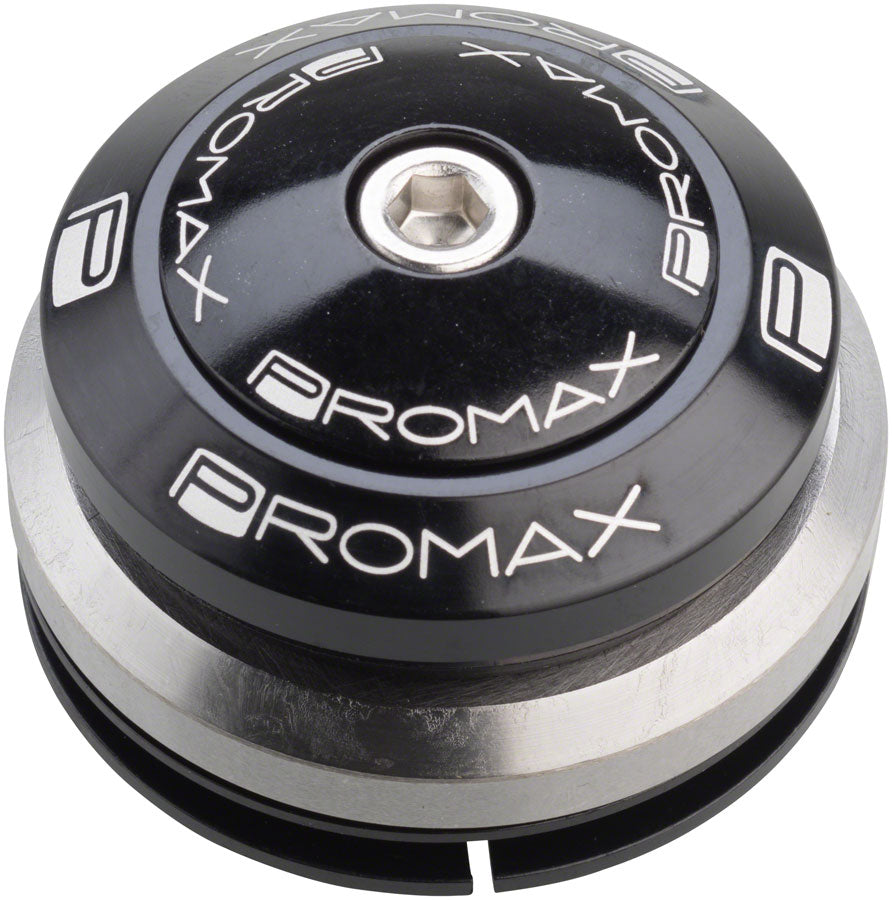 Promax IG-45 Alloy Sealed Integrated Tapered 1-1/8 Top 1.5" Bottom Headset 1-1/8