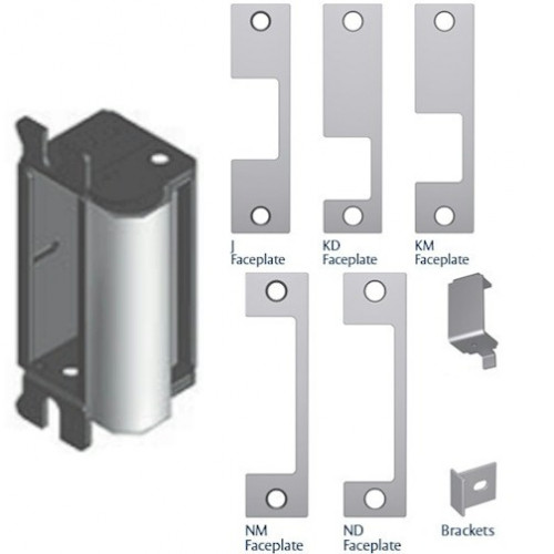 1006CS 630 HES Complete Smart-Strike
