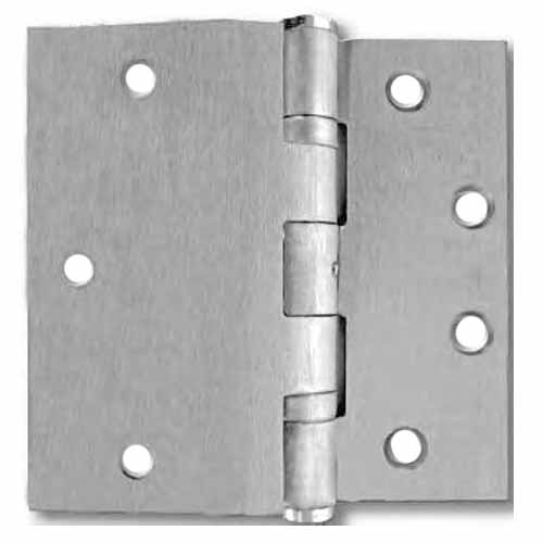HSBB-4900 Cal-Royal Hinge, Half Surface 2 Ball Bearing 4 1/2"