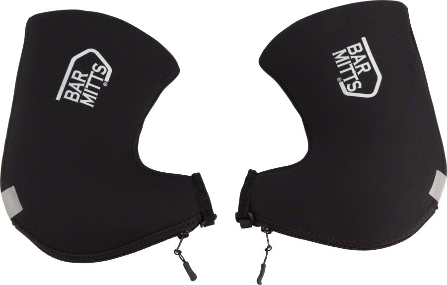 Bar Mitts Extreme Road Pogie Handlebar Mittens Externally Routed Shimano 1 Size