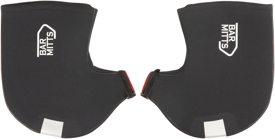 Bar Mitts Road Pogie Handlebar Mittens Windproof Waterproof 5mm Neoprene