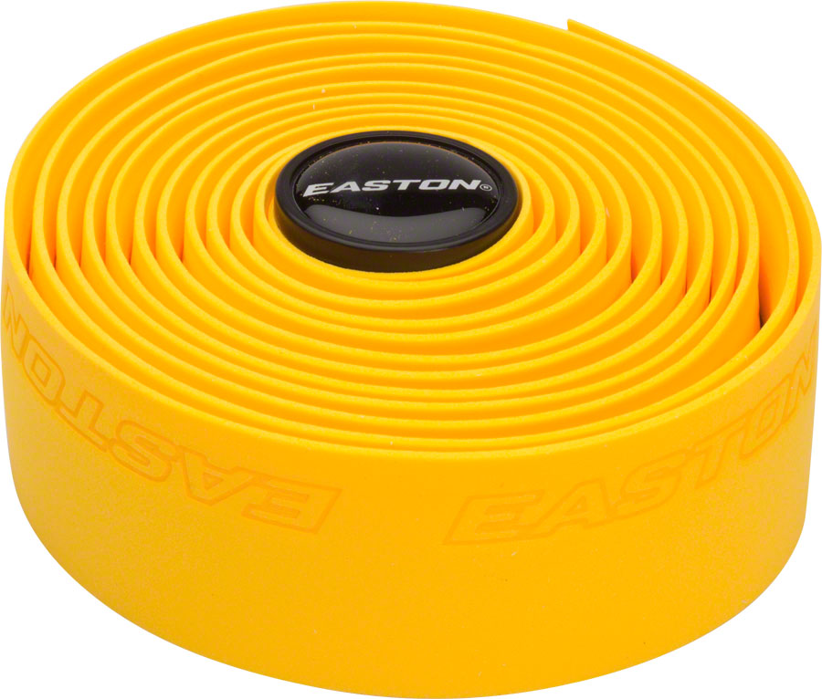Easton EVA Foam Handlebar Tape Yellow Adhesive Backed Foam Padding