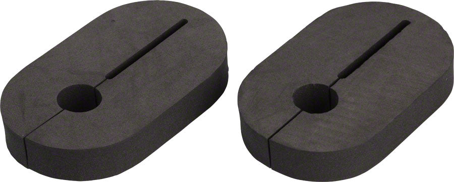 45NRTH Cobrafist Bar Donuts - Black