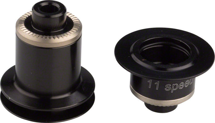 DT Swiss 135mm QR End Cap Kit For Classic Flanged 11 Speed Road Disc Hubs