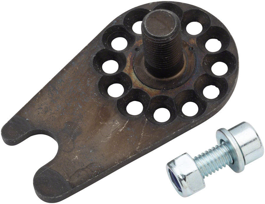 Rohloff Axle Plate for Bolt-on Hub, TS OEM2