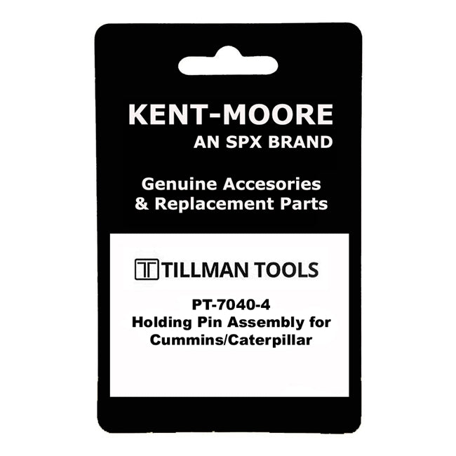 PT-7040-4 Holding Pin Assembly for Cummins/Caterpillar | Kent-Moore