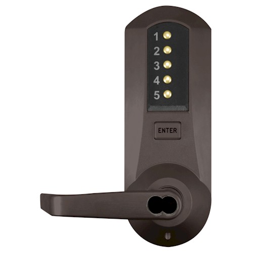 5021BWL-744-41 Kaba Pushbutton Lock Best Key Override