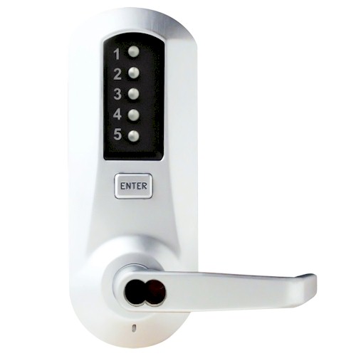 5021SWL-026-41 Kaba Pushbutton Lock Schlage Key Override
