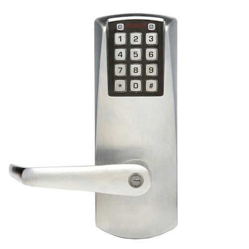 E2032XSLL-626-41 Kaba E-Plex key-In-lever w/Kaba cylinder (Schlage C Keyway)