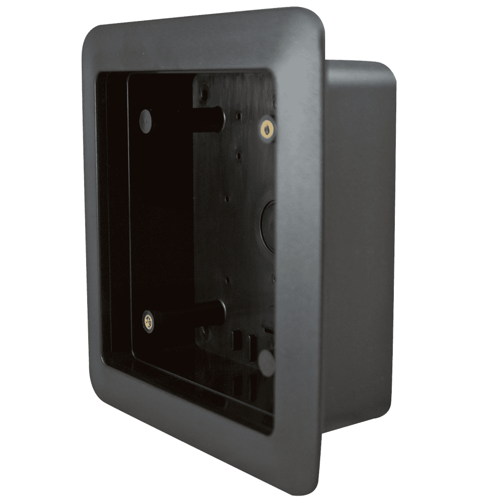 LCN 8310-867F Flush Mounted Actuator Box
