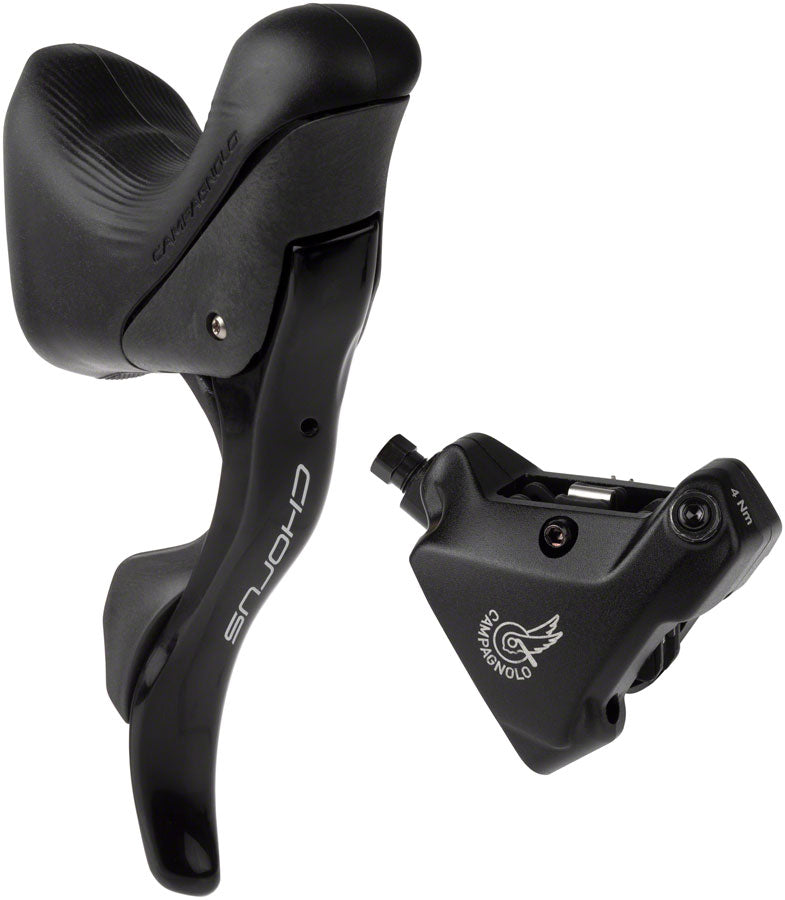 Campagnolo Chorus Ergopower Hydraulic Brake/Shift Lever Disc Caliper Right/Rear