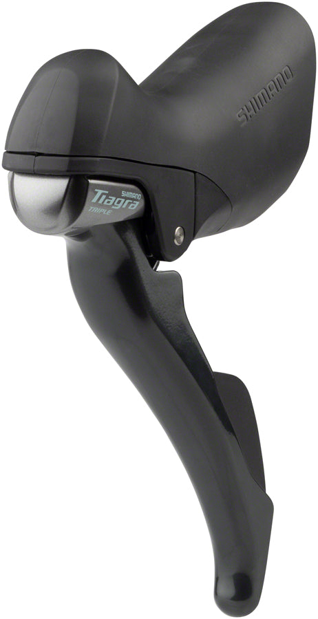 Shimano Tiagra ST-4703 Shift/Brake Lever Left Triple Short Pull Super SLR Black