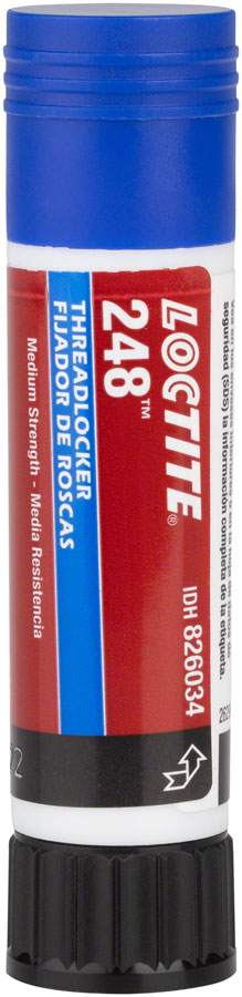 Loctite #248 Threadlocker Medium Strength for 6-20mm Fastners 9 Gram Stick