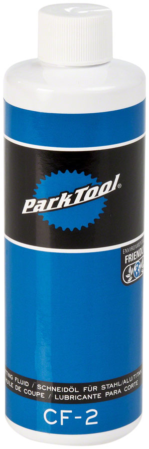 Park Tool CF-2 Cutting Soy-based Fluid 8oz (For Use on All Metals)