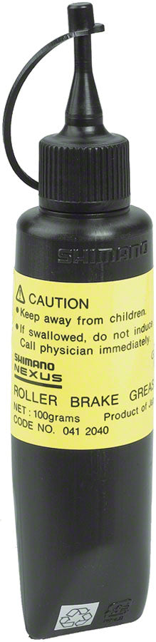 Shimano Roller Brake Grease, 100g Prevents The Damaging Rust And Corrosion