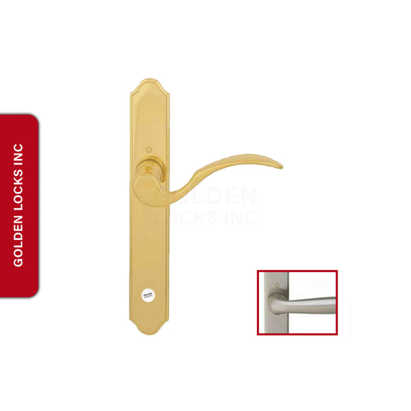 Hoppe Munchen Active Handle Set 2105666