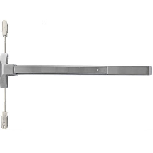 N-98GLS-CVR-3684 Cal-Royal Exit Device, Narrow Stile CVR 36x84