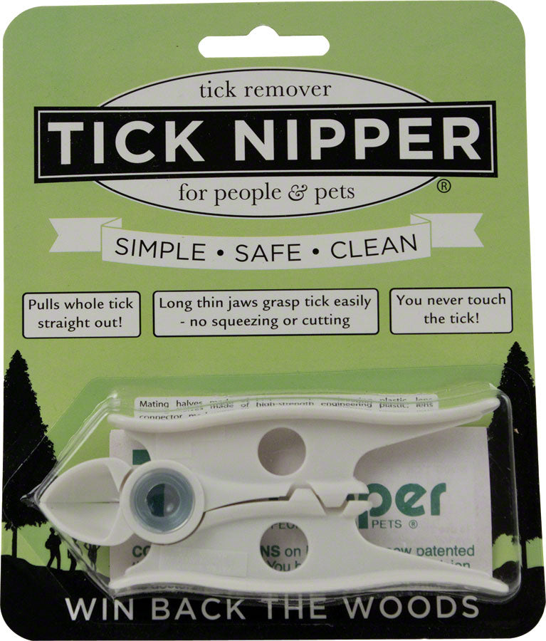 Adventure Medical Kits Tick Nipper Removes Ticks Safely of Any Size