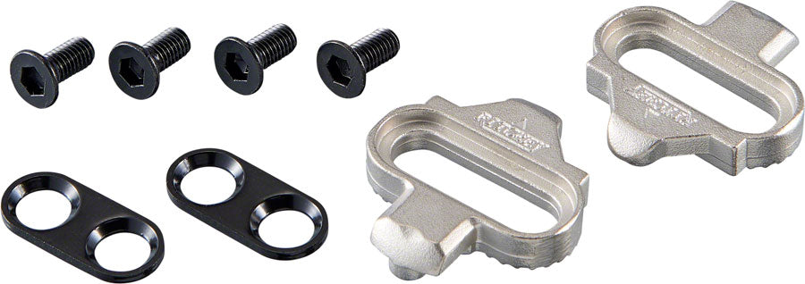 Ritchey Mountain Pedal Replacement Cleats Mountain SPD Compatible Bicycle