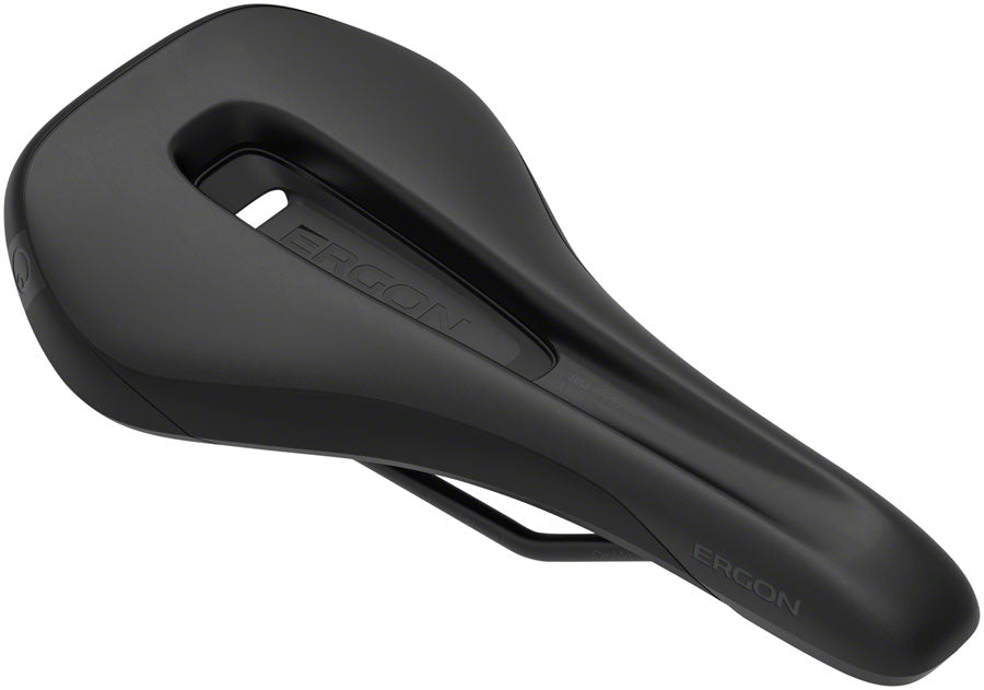 Bike Saddle Ergon SM Enduro - Stealth, Mens, Small/Medium