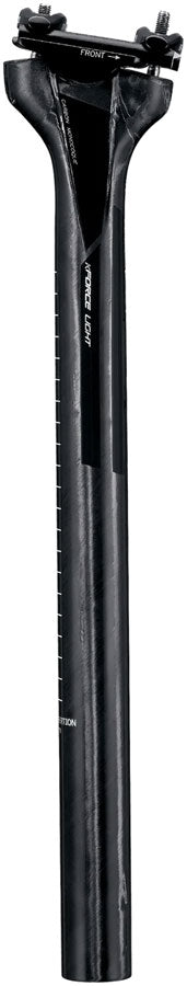 FSA K-Force Di2 Seatpost, 31.6 x 400mm, SB0, MTC