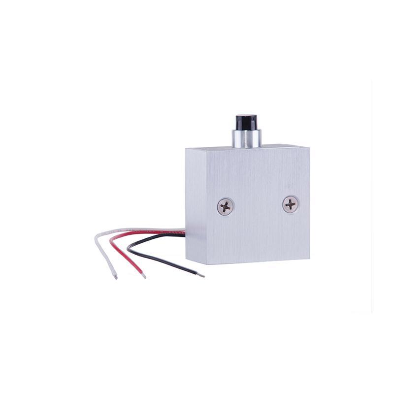 Schlage Electronics 660-PB Station Control, SPDT Momentary Pushbutton