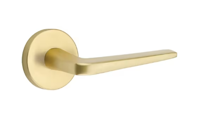 Emtek Athena Lever with Disk Rosette