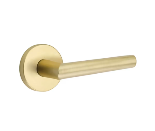 Emtek Stuttgart Lever with Disk Rosette