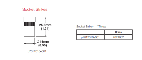 Socket Strike 2024962