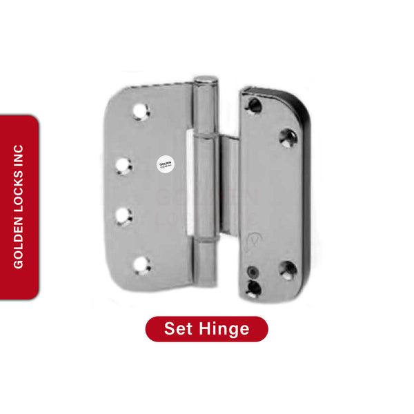 Set Hinge V400 56-126sch