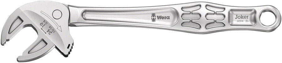 Wera 6004 Joker XL Self-Setting Spanner Automatic And Continuous Grip