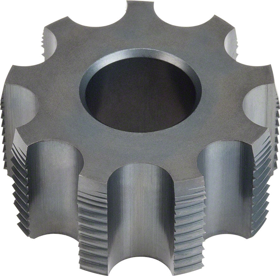 Park Tool 647R Right Hand T47 Tap 47 x 1mm Hardened Carbon Steel Repair