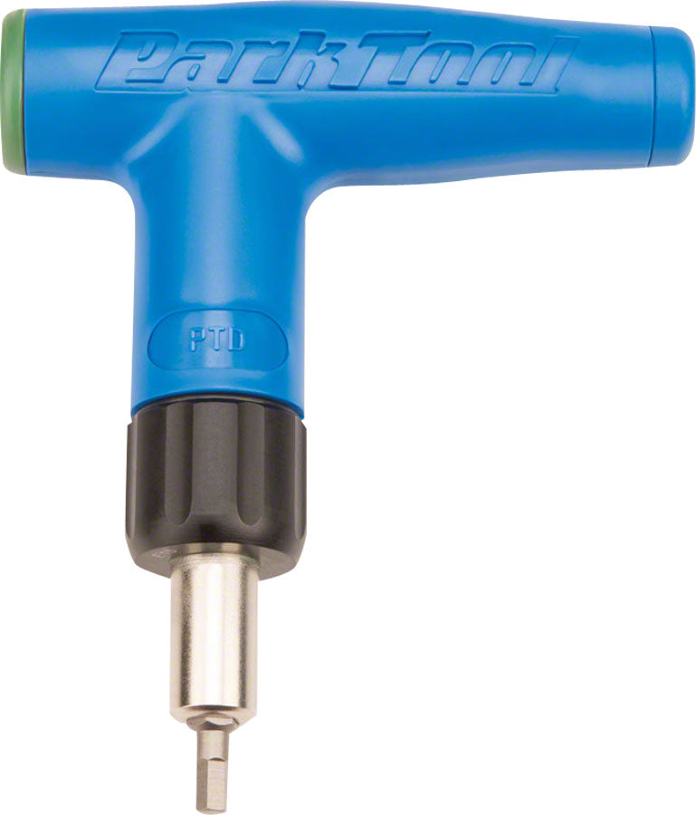 Park Tool PTD-5 Preset Torque Driver 5NM Shop Quality 1/4" Drive Magnetic Socket