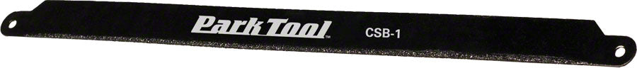 Park Tool CSB-1 12" Carbon Cutting Tungsten Steel Saw Blade Fits Park SAW-1