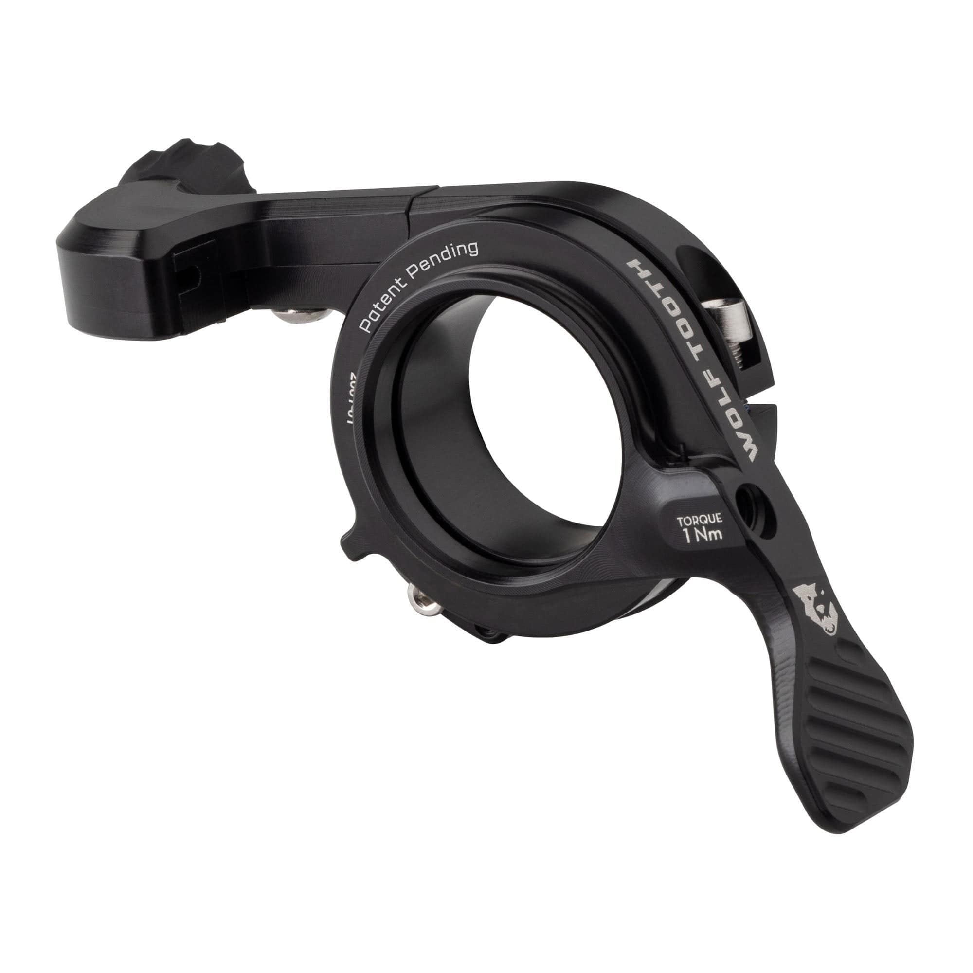 Wolf Tooth ReMote BarCentric Dropper Lever, Compatible with 2x Shifting