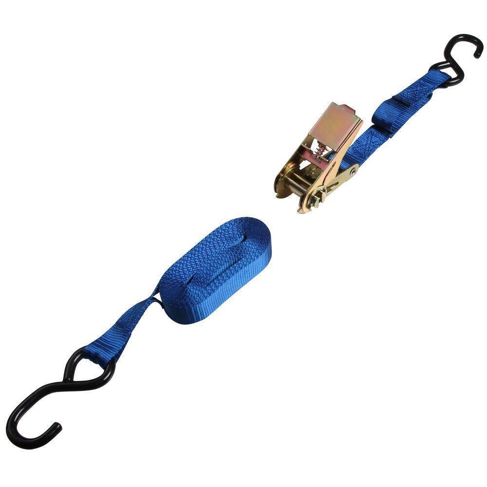 14 ft. x 2 in. Light Duty Ratchet Tie Down