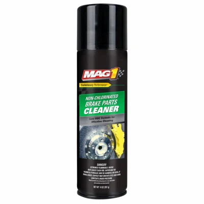 Brake Cleaner, Non-chlorinated, 14 Oz.