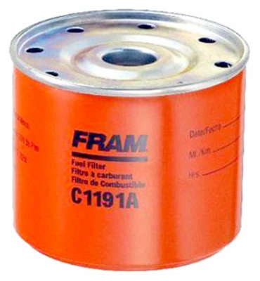 C1191a Heavy Duty Fuel Filter For Engines