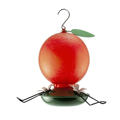 Oriole Bird Feeder, 32 Ounce Capacity, Durable Outdoor Hanging Feeder