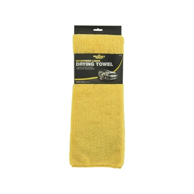 Microfiber Car Drying Towel, 6.25 Square Feet, Highly Absorbent