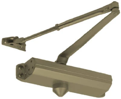 Commercial Door Closer Size Five With Durable Duro Finish For Heavy Duty Use