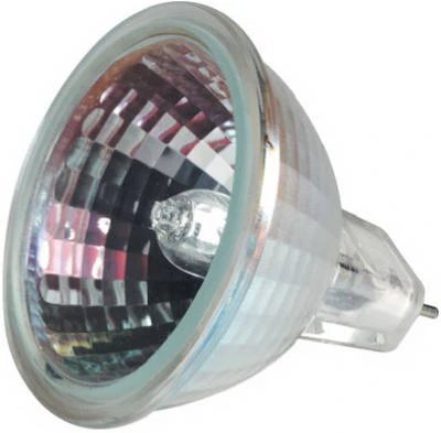 Quartz Halogen Indoor Floodlight Bulb, 200 Watt