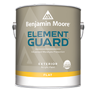 Element Guard® Exterior Paint - Flat