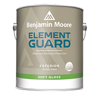 Element Guard® Exterior Paint - Soft Gloss