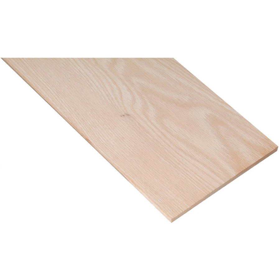 1/2" X 3-1/2" X 48" Poplar Wood Project Board Pb19420