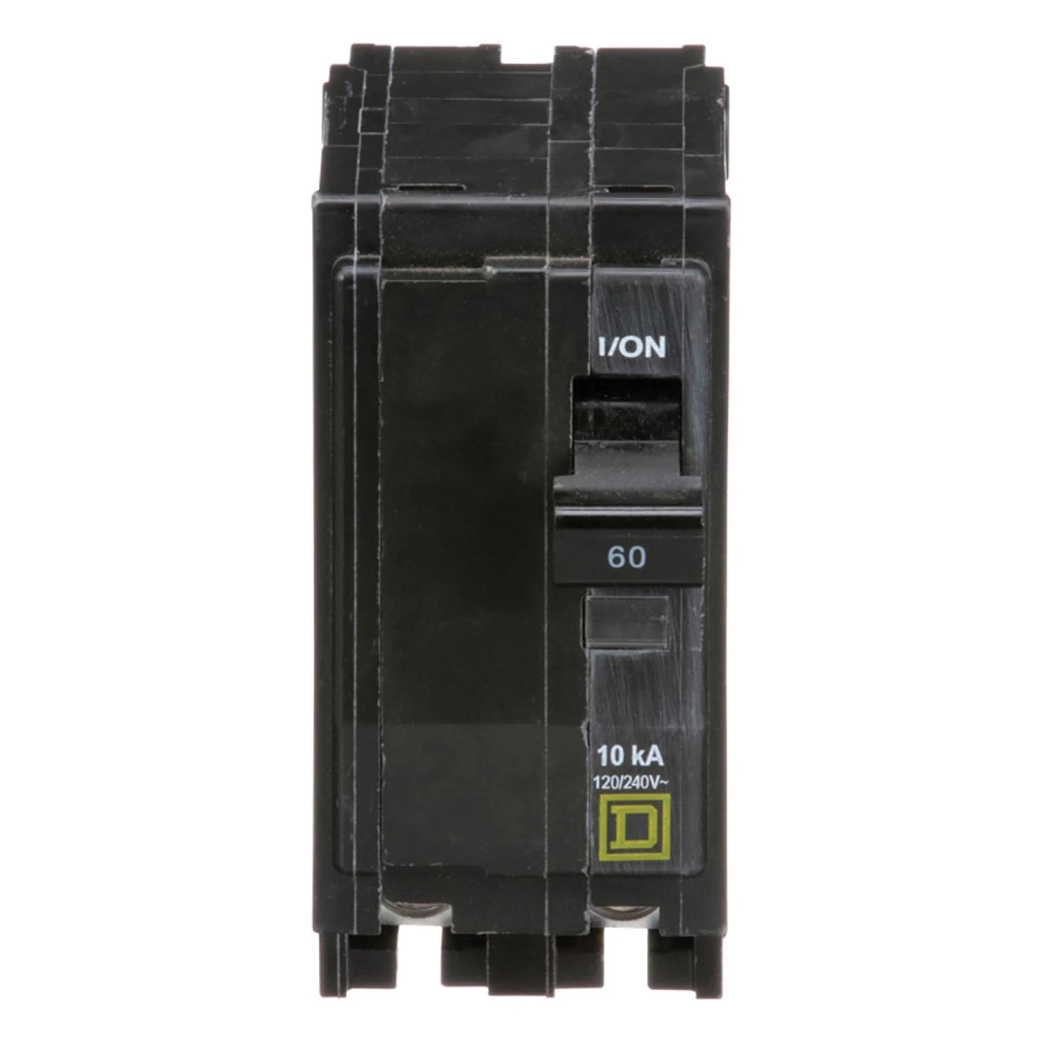 Qo 60 Amp Double Pole Circuit Breaker For Residential Electrical Panels