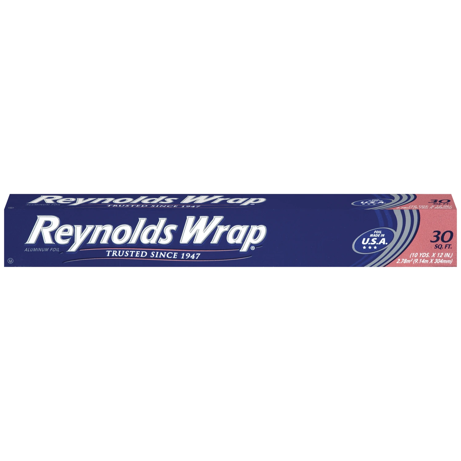 Aluminum Foil Roll, 30 Square Feet, Heavy Duty, Multipurpose Kitchen And Household Use