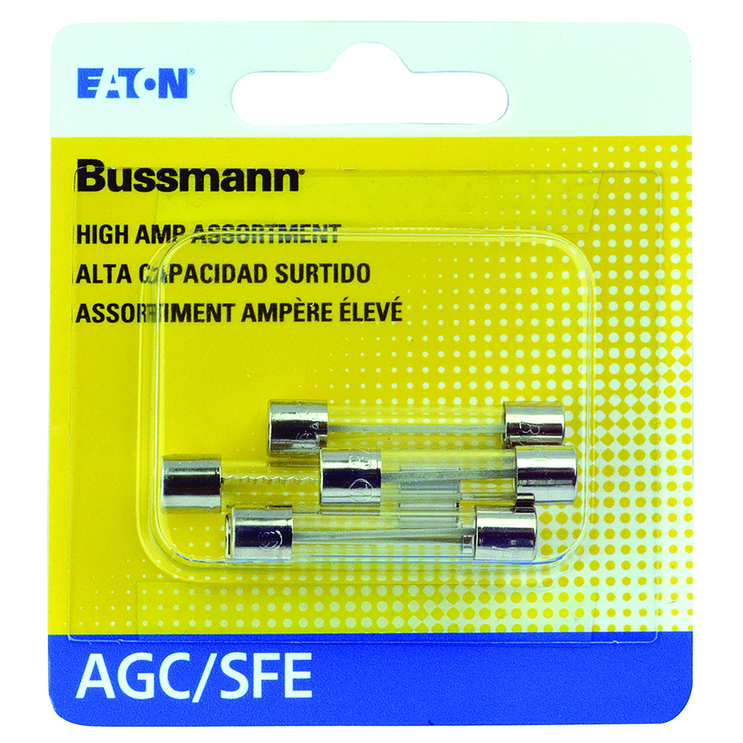 Bussmann 30 Amps Agc Fuse Assortment 6 Pk