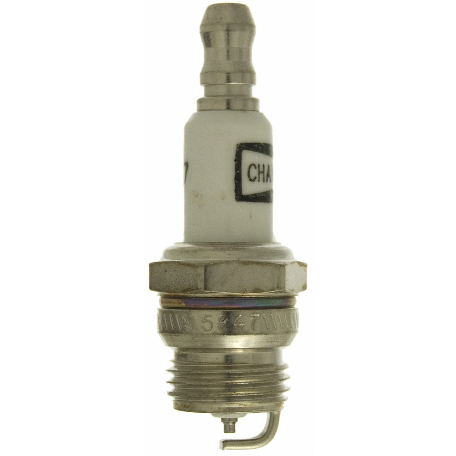 Small Engine Spark Plug Dj7j For Lawn Mowers And Outdoor Power Equipment