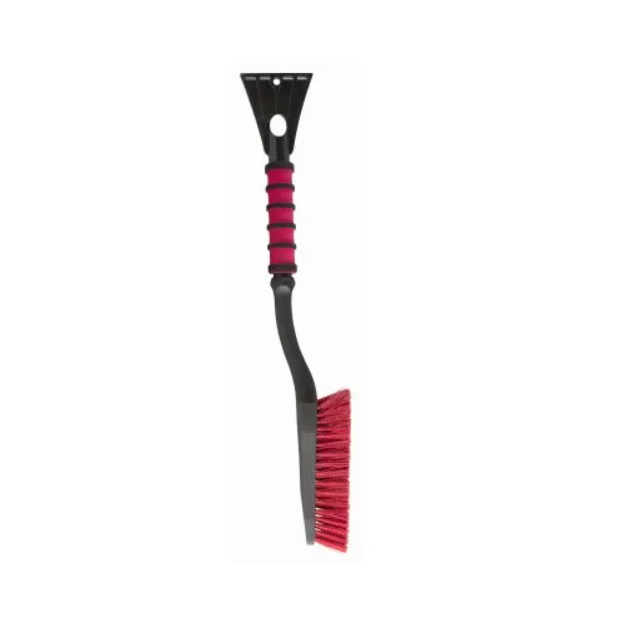 26-inch Snow Brush For Vehicle Windshield And Window Cleaning